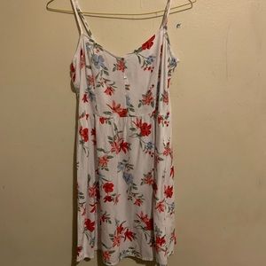 Floral H&M dress
